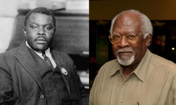 The Criminalization and Exoneration of Marcus Garvey