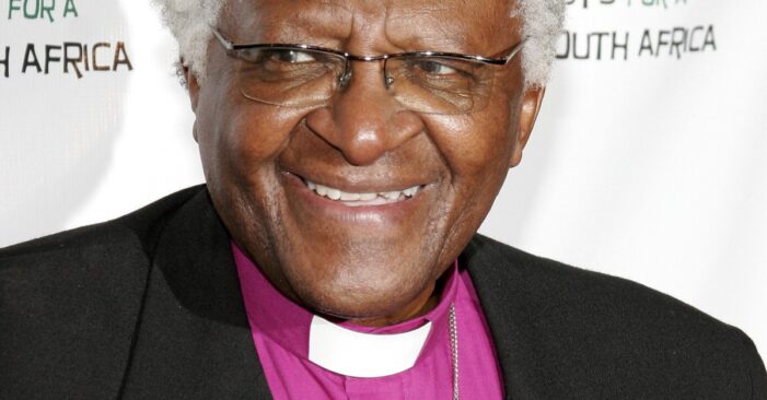 Desmond Tutu Death: South Africans Remember Anti-Apartheid Leader