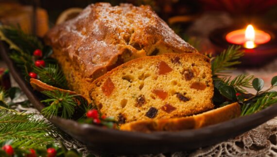The Magnificent History of the Maligned and Misunderstood Fruitcake