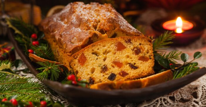 The Magnificent History of the Maligned and Misunderstood Fruitcake