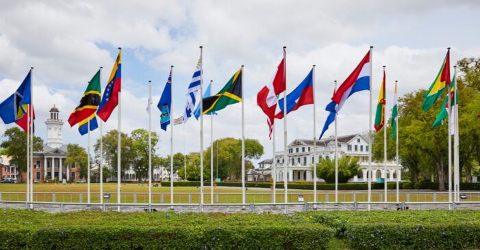 CARICOM Salutes Barbados as the Country Embarks on New Path