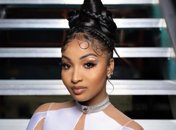 Jamaica’s Shenseea Nominated for Multiple Grammys as Recording Academy Rules Change
