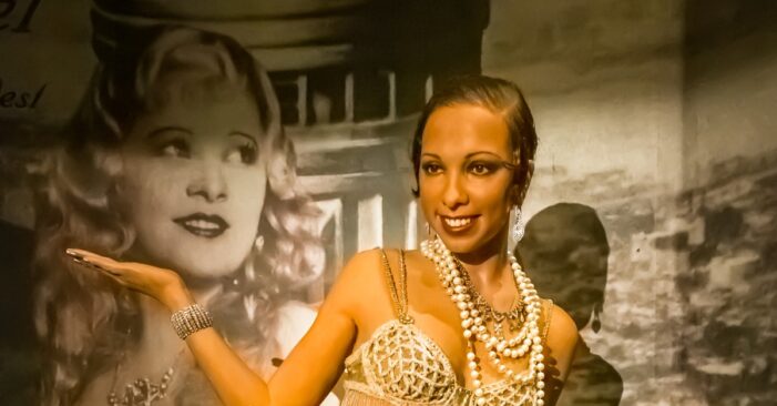 Why France is Declaring Josephine Baker a National Hero