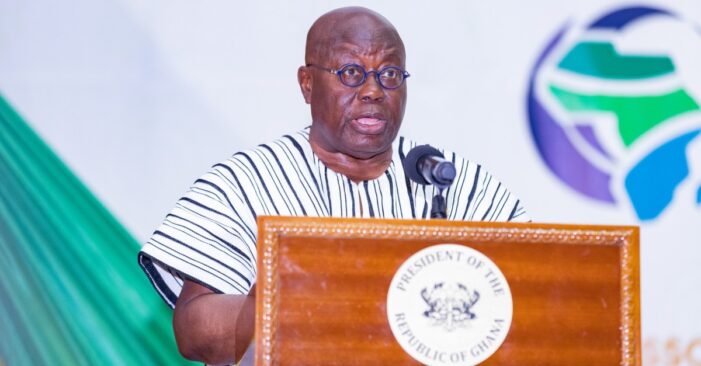 Invest In Ghana: Country’s President Urges Black Americans To Do Business In The African Nation
