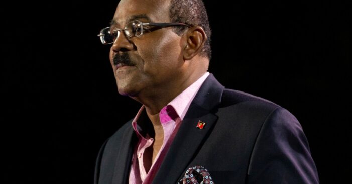 Looking to 2022: CARICOM Chair, Prime Minister Gaston Browne on US-Caribbean Relations