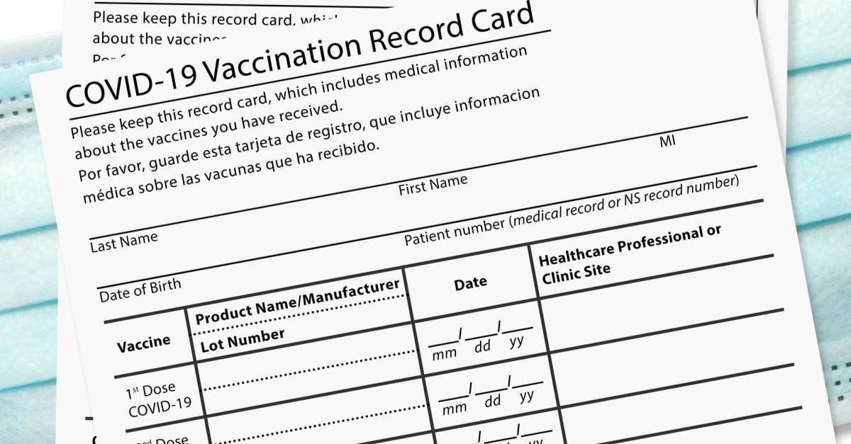 COVID-19 Vaccination Record Cards-img