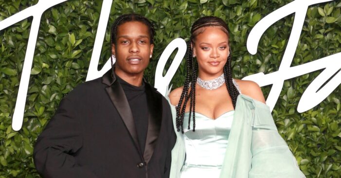 Rihanna is Pregnant! Singer and Fashion Icon Expecting First Baby with A$AP Rocky