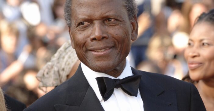 The Measure of a Man: The Great Sidney Poitier