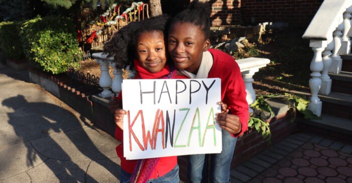 What Kwanzaa Means for Black Americans