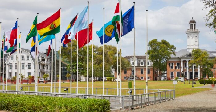 Deeper Integration of CARICOM Countries Cannot Wait