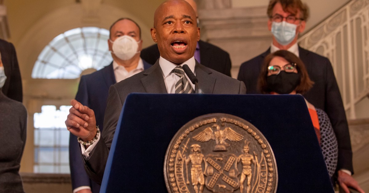 New York City Mayor Eric Adams announces appointments of Adolfo Carrion and Jessica Katz-img