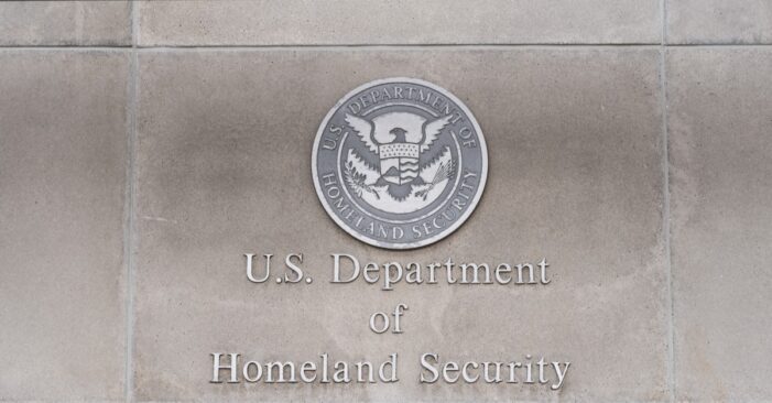 Man who Worked for DHS Admits Sending Fake Government Letter to Couple