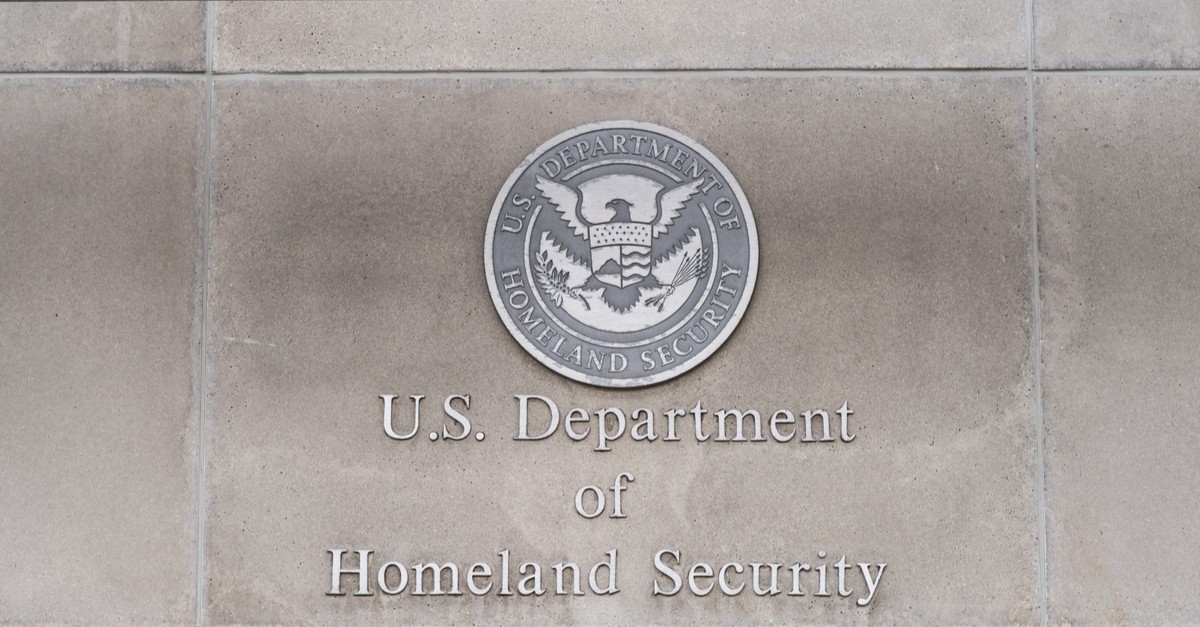 U.S Department of Homeland Security logo-img