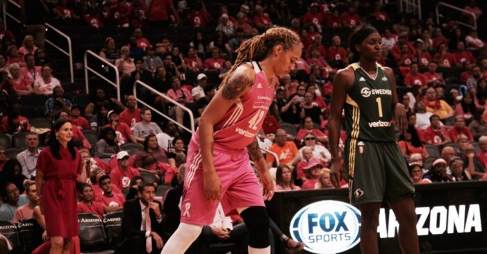 Take the Deal: Brittney Griner in Exchange for the ‘Merchant of Death’