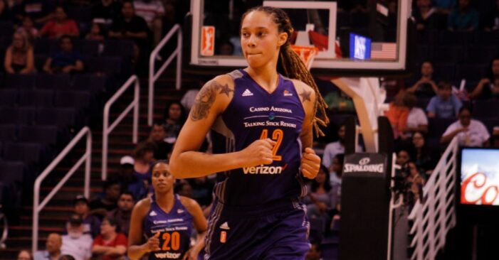What’s Going on With Brittney Griner, the WNBA Player Currently Detained in Russia?