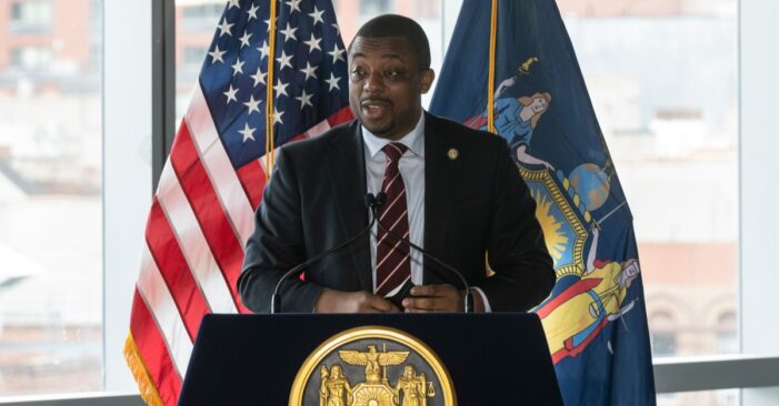 Exclusive Interview with Lieutenant Governor of New York Brian Benjamin