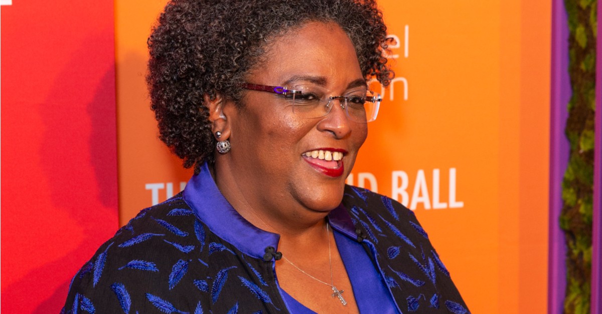 Prime Minister of Barbados Mia Mottley-img