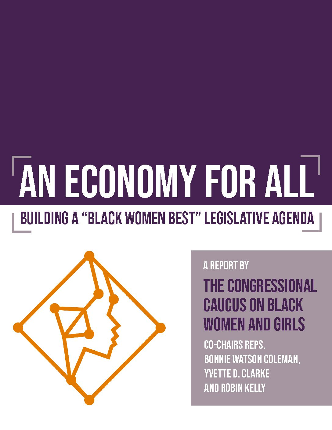 An Economy for All Building a Black Women Best Legislative Agenda-report