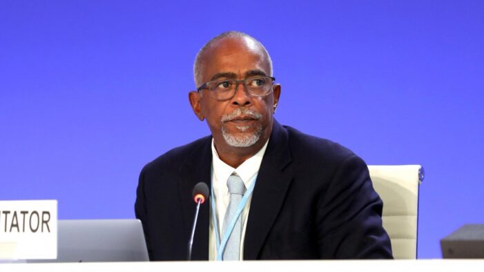 Joint Tribute to Dr Hugh Julian Sealy – CCCCC and CARICOM Secretariat