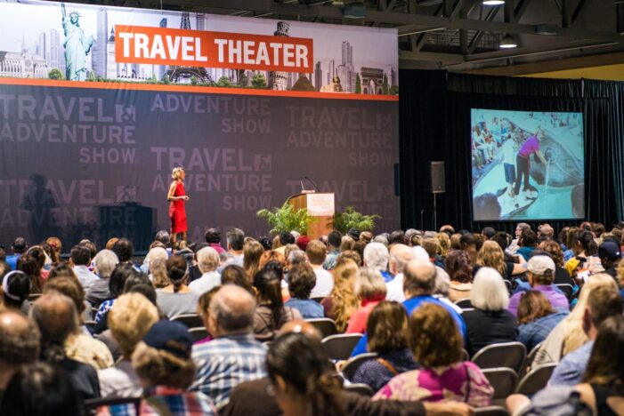 Travel & Adventure Show Saw Successful New York City Debut and Announces 2023 Dates