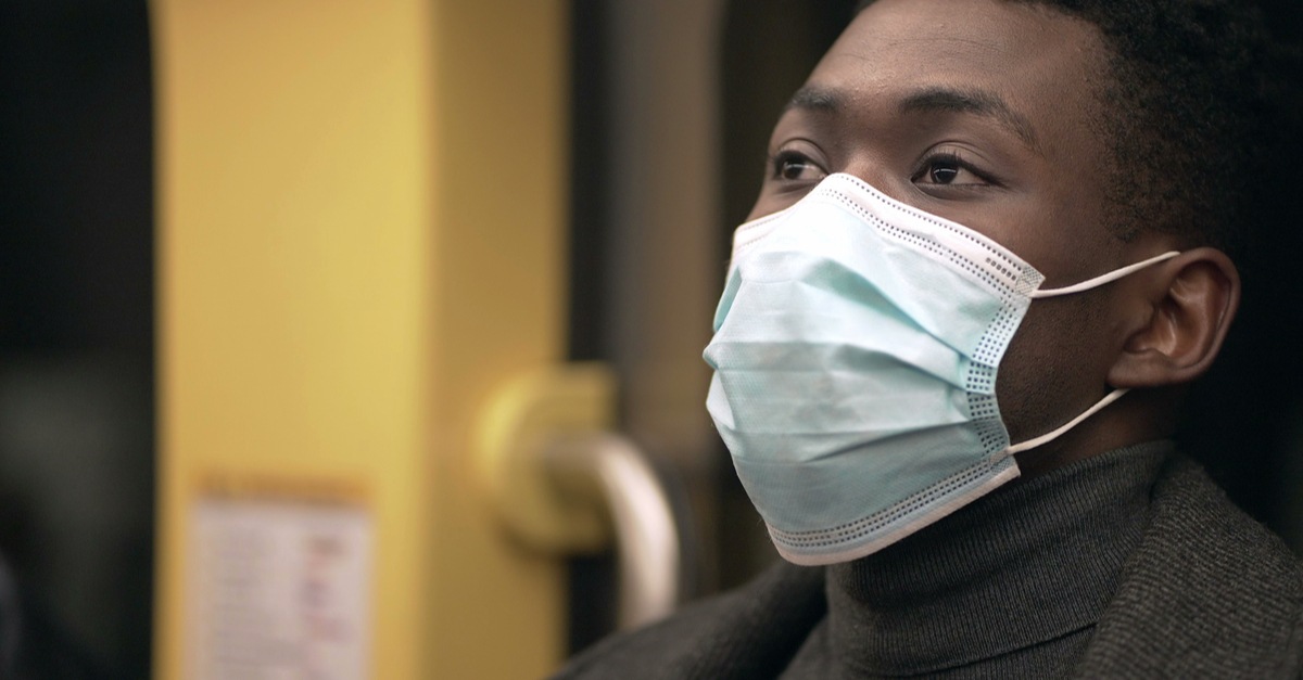 Should you wear a mask on a plane, bus or train when there’s no mandate