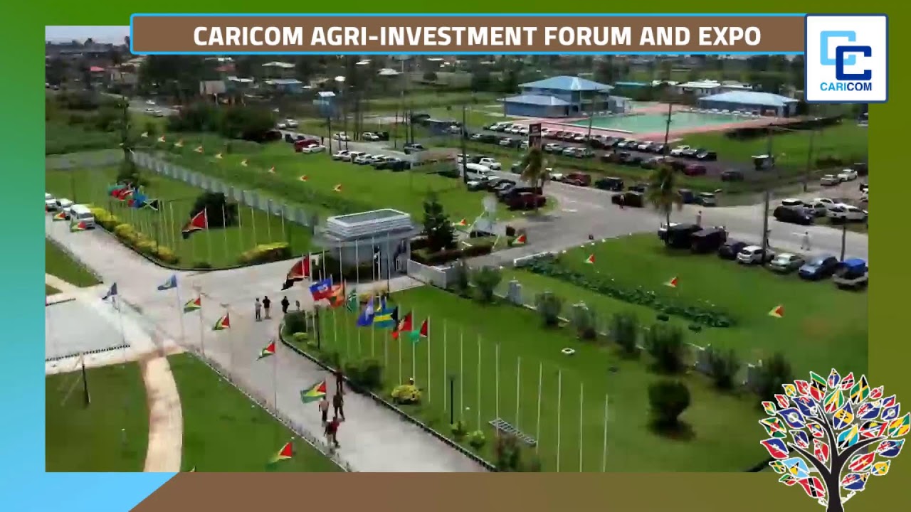 CARICOM Agri Investment Forum and Expo-img