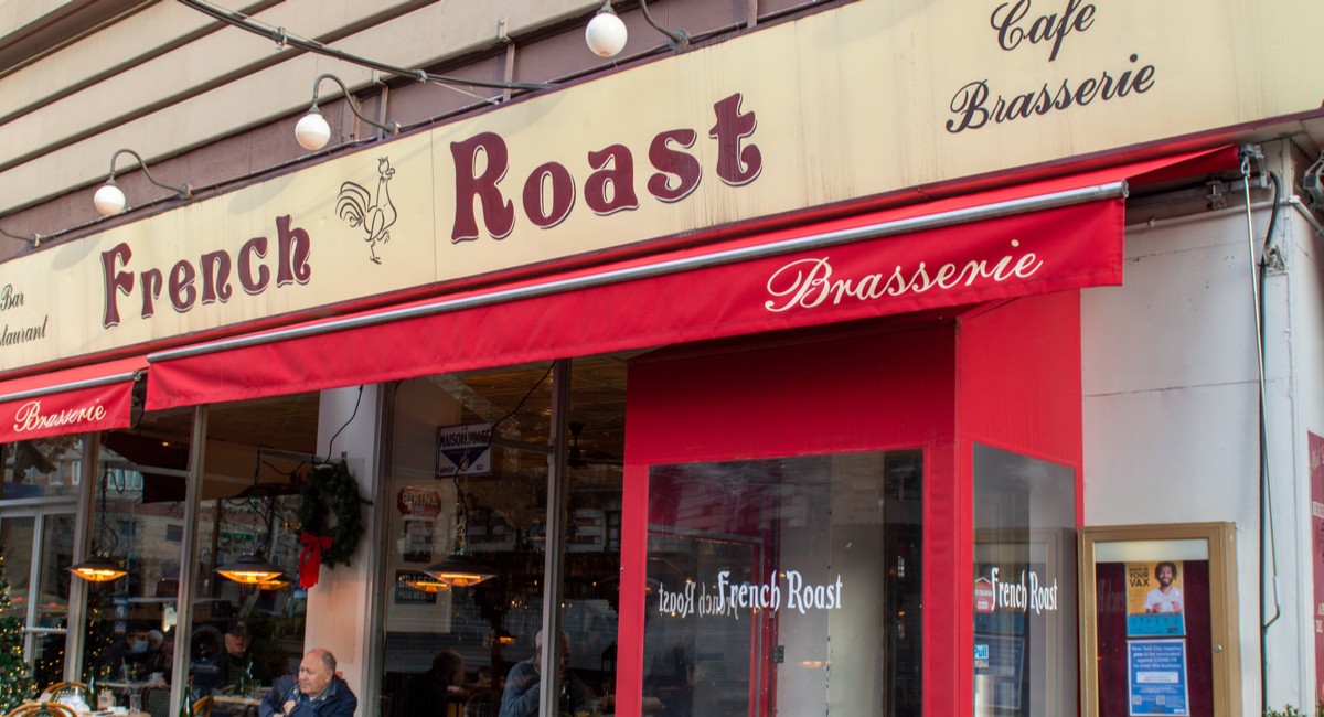 French Roast Brasserie and Cafe on Broadway and 85th St-img