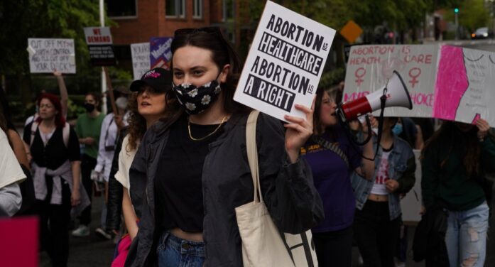 Abortion is a Woman’s Right – Legalize it