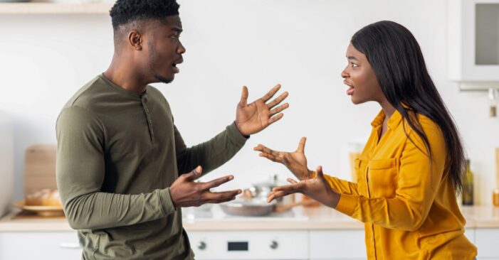How to Quarrel Less with Loved Ones