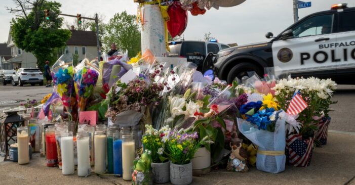 Racist Diatribe Details Hateful Views, Methodical Planning of Accused Gunman