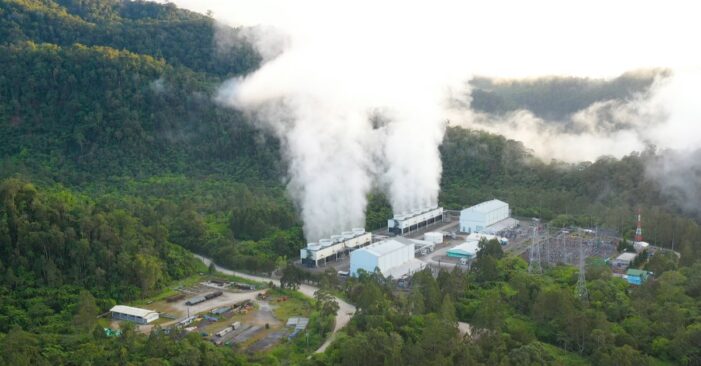 Dominica’s Geothermal Power Plant Will Power 23,000 Homes, Says PM Skerrit