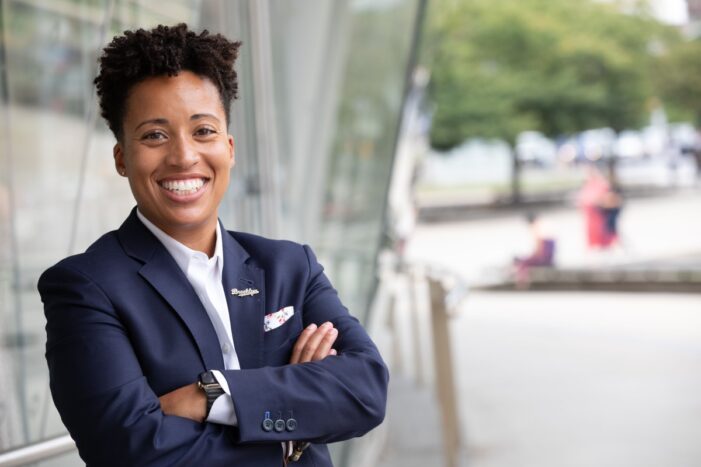 Council Member Crystal Hudson to Introduce Legislation Advancing  ‘A Black Agenda for New York City’