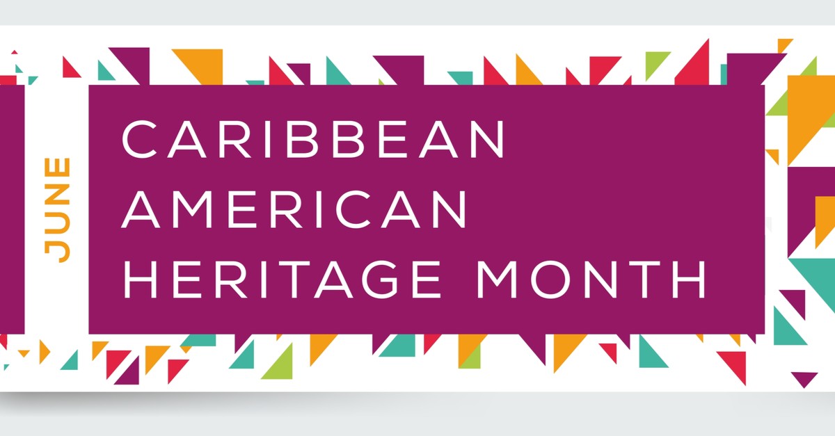 Caribbean-American Heritage Month, held on June-img