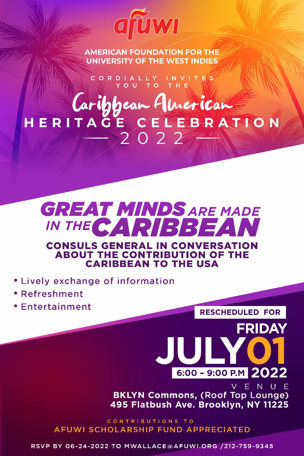 Caribbean American Heritage celebration-img