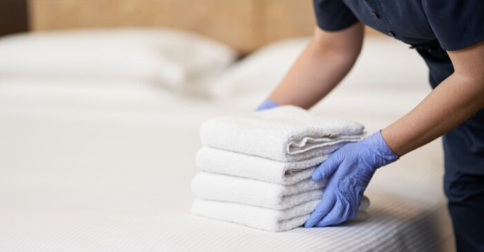 Housekeepers Struggle as US Hotels Ditch Daily Room Cleaning