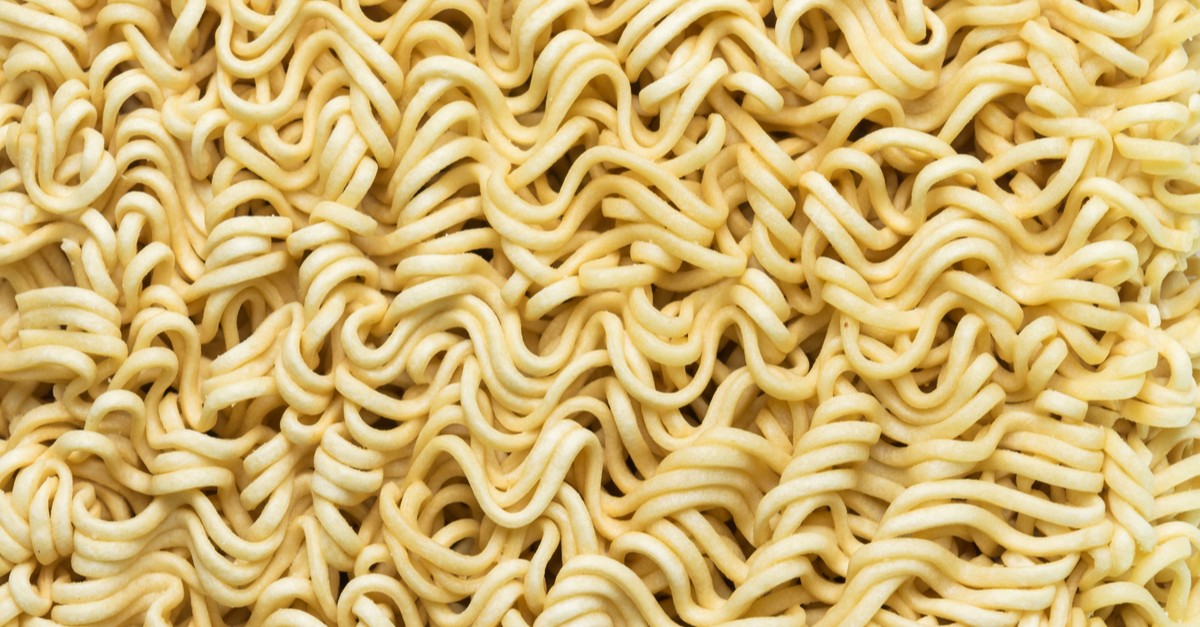 Instant noodles texture background-img
