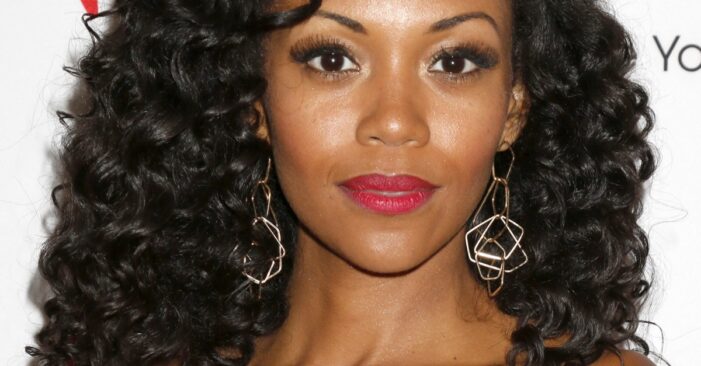 Y&R’s Mishael Morgan Becomes First Black Woman to Win Lead Actress Award at Daytime Emmys