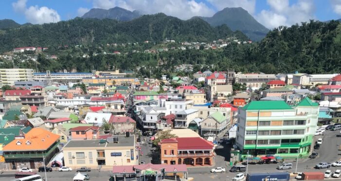 Dominica, Small Island Developing State, Making Path to Become the First Climate-Resilient Nation