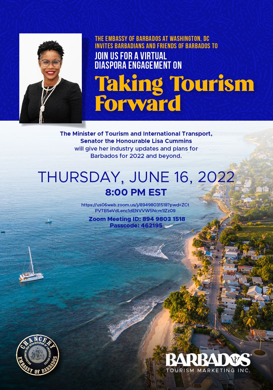 Taking Tourism Forward – Diaspora Engagement-img
