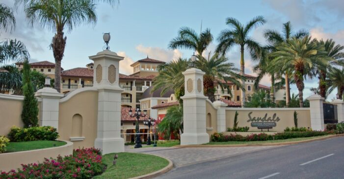 Sandals Resorts International moves into Dutch Caribbean