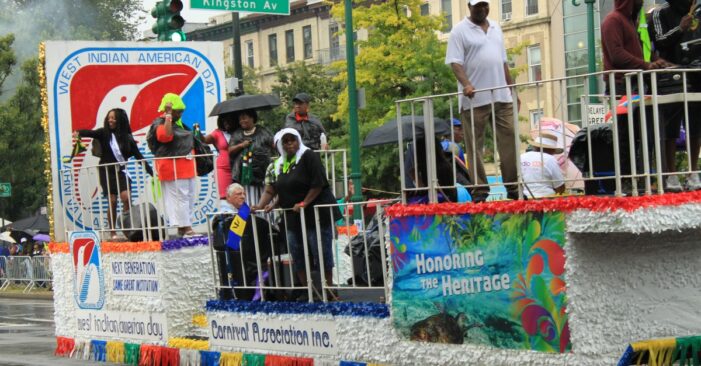 Masses Celebrate Caribbean Heritage Month in Central Brooklyn