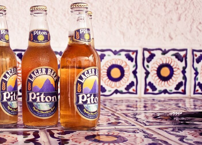 Piton Beer Celebrates 30 Years