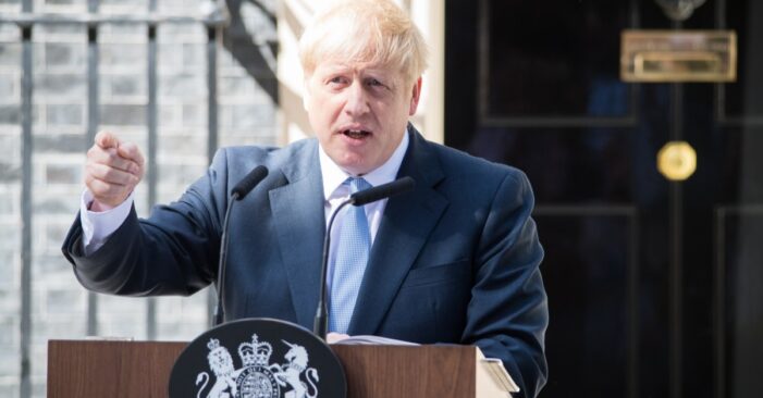 Boris Johnson: The Prime Minister who Broke all the Rules