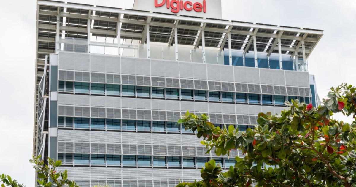 Digicel Jamaica Corporate Headquarters Office Building-img
