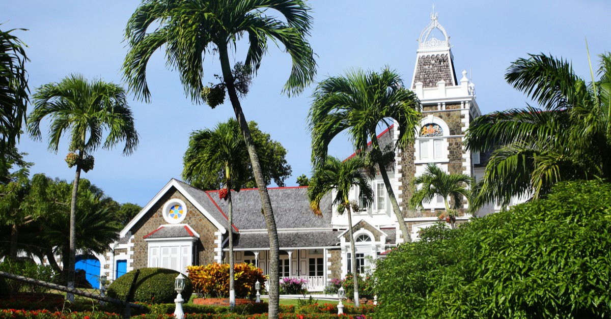 Government House, Morne Fortune, Castries, Saint Lucia-img