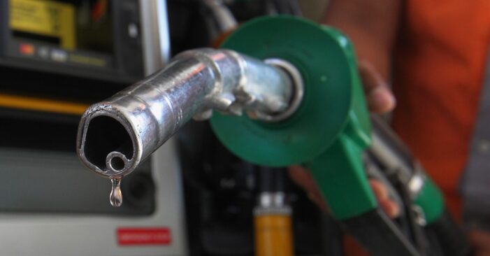 Fuel Price Adjustments