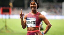 JAMAICA | Shelly-Ann Fraser-Pryce Leads a Jamaican 100m Clean Sweep at the World Athletics Championships 2022 in a Time of 10.67 Seconds