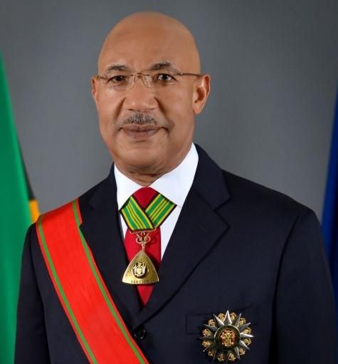 Message to the Diaspora His Excellency the Most Honorable Sir Patrick Allen, ON, GCMG, CD, KST.J Governor-General of Jamaica