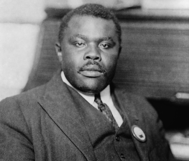 Marcus Garvey, Jamaican Black Nationalist and Separatist-img