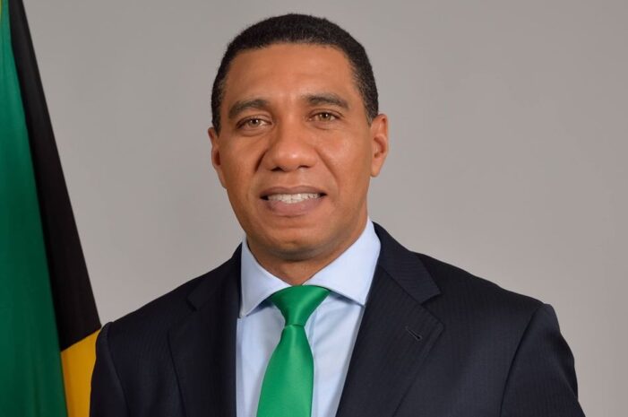 Message to the Diaspora from the the Most Honorable Andrew Holness, ON, MP, PC Prime Minister of Jamaica on the Occasion of Emancipation and Independence Day